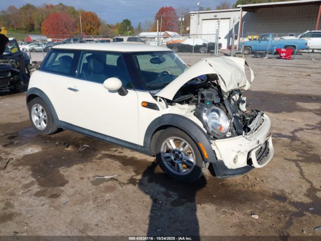 2013 MINI HARDTOP WMWSU3C54DT681349 Photo 0