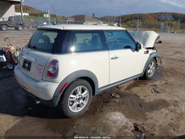 2013 MINI HARDTOP WMWSU3C54DT681349 Photo 3