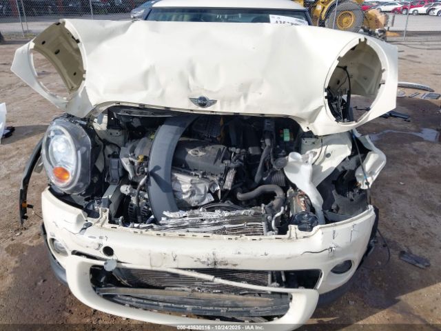 2013 MINI HARDTOP WMWSU3C54DT681349 Photo 5