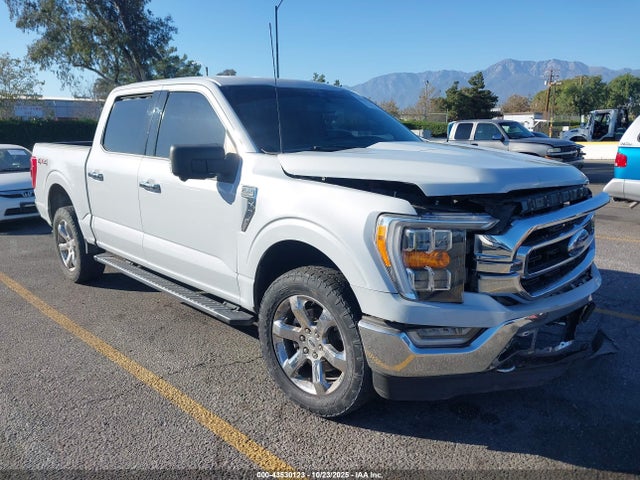 Ford F-150 Xlt 2021 1FTFW1E54MKE82825 Image 20