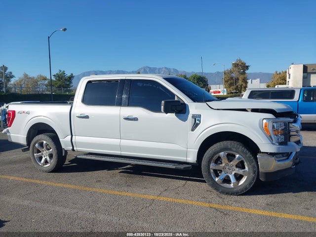 Ford F-150 Xlt 2021 1FTFW1E54MKE82825 Image 32