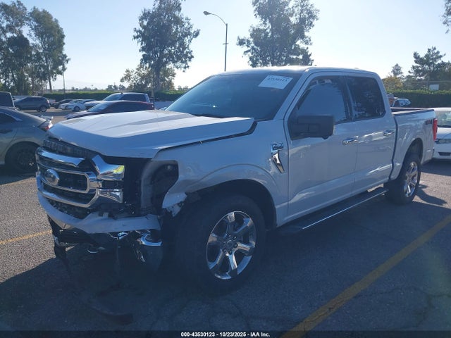 Ford F-150 Xlt 2021 1FTFW1E54MKE82825 Image 21