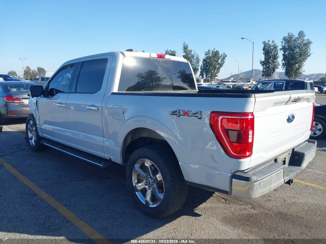 Ford F-150 Xlt 2021 1FTFW1E54MKE82825 Image 22