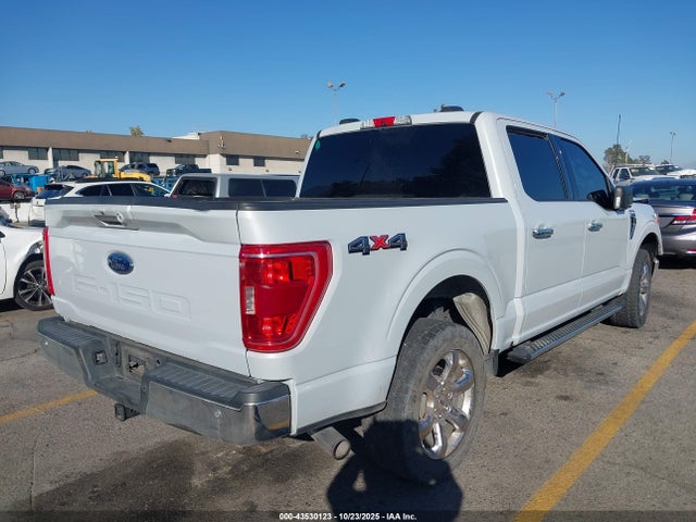 Ford F-150 Xlt 2021 1FTFW1E54MKE82825 Image 23