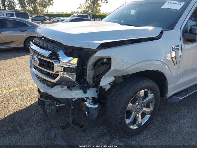 Ford F-150 Xlt 2021 1FTFW1E54MKE82825 Image 25