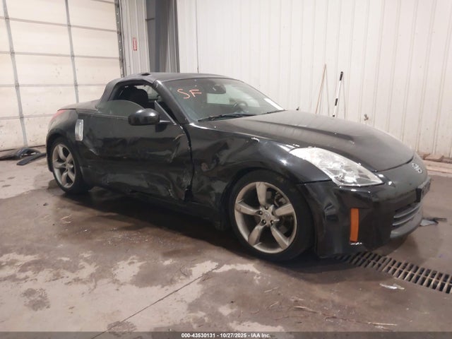 2007 NISSAN 350Z JN1BZ36A57M653106