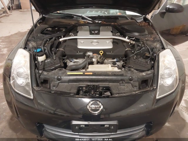 2007 NISSAN 350Z JN1BZ36A57M653106 Photo 9