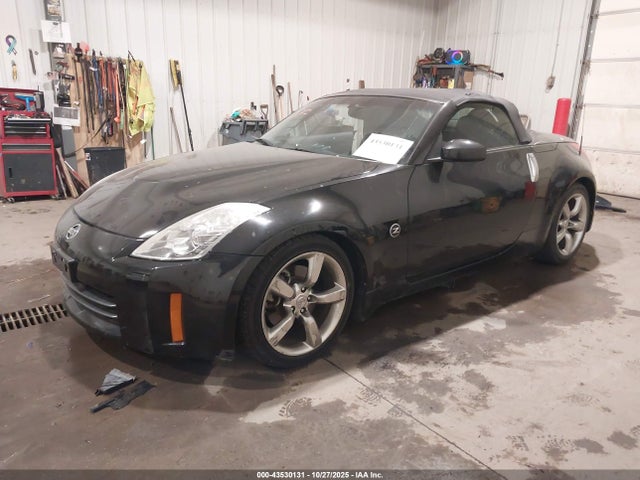 2007 NISSAN 350Z JN1BZ36A57M653106 Photo 1