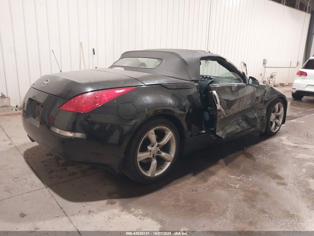 2007 NISSAN 350Z JN1BZ36A57M653106 Photo 3
