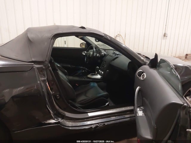 2007 NISSAN 350Z JN1BZ36A57M653106 Photo 4