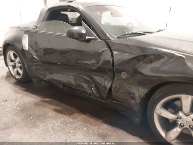 2007 NISSAN 350Z JN1BZ36A57M653106 Photo 5
