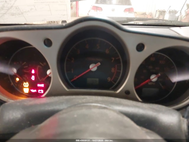 2007 NISSAN 350Z JN1BZ36A57M653106 Photo 6