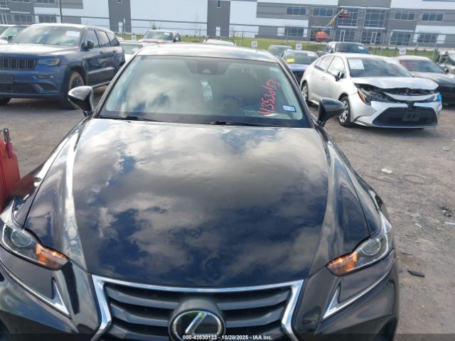 2017 LEXUS IS 200T JTHBA1D23H5060956 Photo 5