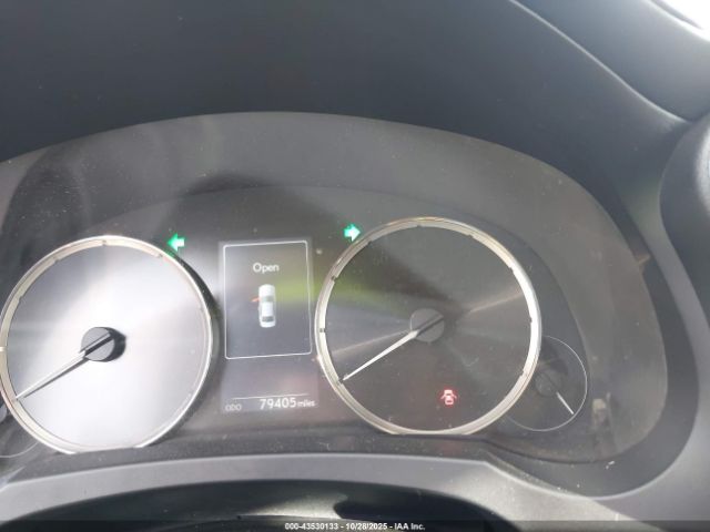 2017 LEXUS IS 200T JTHBA1D23H5060956 Photo 6