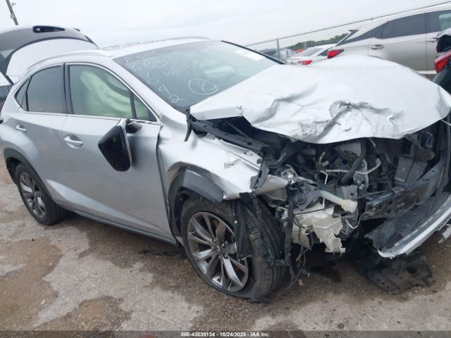 2016 LEXUS NX 200T JTJYARBZ5G2029862