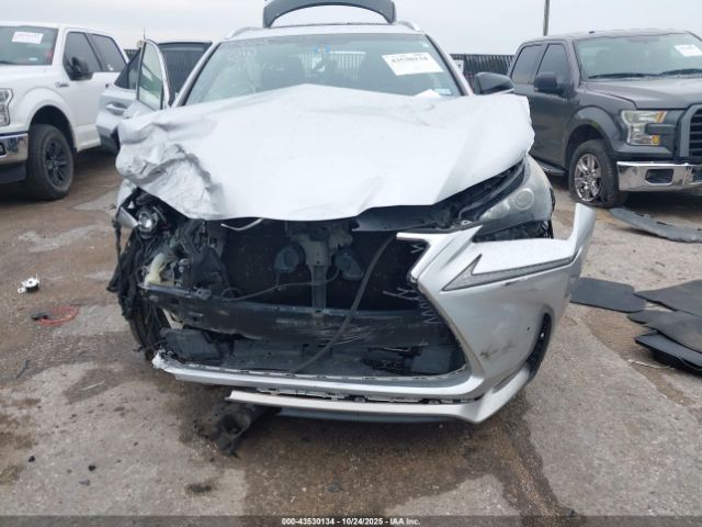 2016 LEXUS NX 200T JTJYARBZ5G2029862 Photo 5