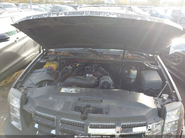 2008 CADILLAC ESCALADE ESV 1GYFK66828R150715 Photo 9