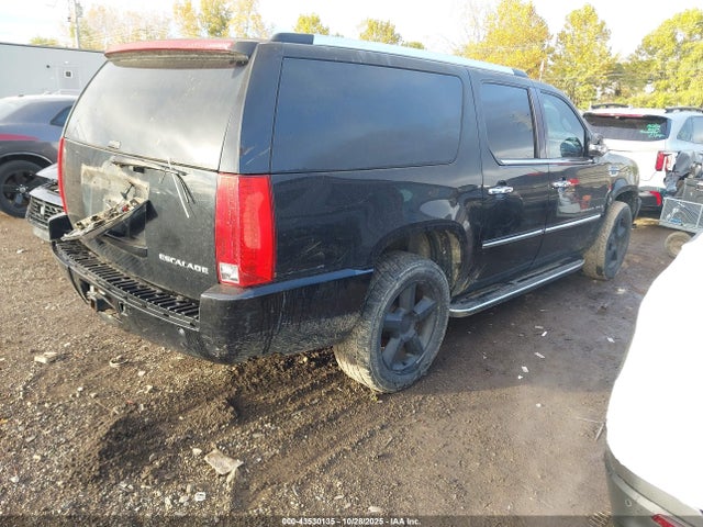 2008 CADILLAC ESCALADE ESV 1GYFK66828R150715 Photo 3