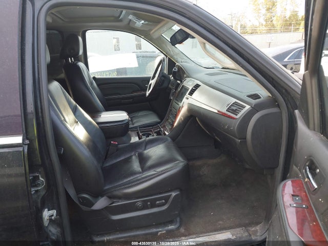 2008 CADILLAC ESCALADE ESV 1GYFK66828R150715 Photo 4