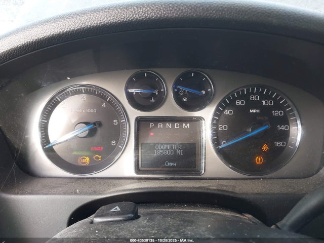 2008 CADILLAC ESCALADE ESV 1GYFK66828R150715 Photo 6