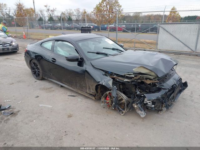 2023 BMW 430I WBA73AP02PCL12165