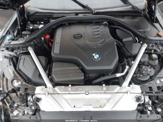 2023 BMW 430I WBA73AP02PCL12165 Photo 9