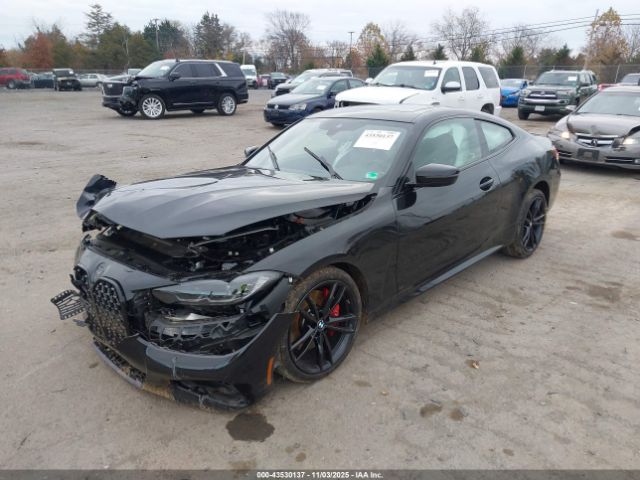 2023 BMW 430I WBA73AP02PCL12165 Photo 1