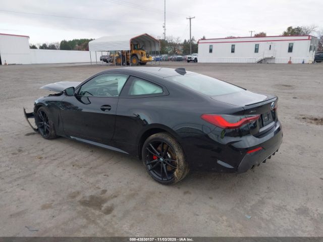 2023 BMW 430I WBA73AP02PCL12165 Photo 2