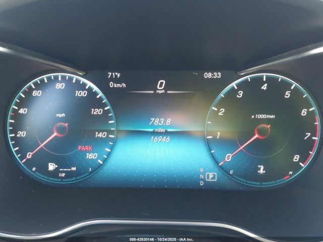 2023 MERCEDES-BENZ GLC 300 W1N0J8EB5PG157684 Photo 6