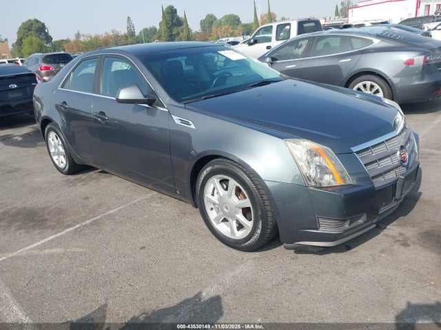 2009 CADILLAC CTS 1G6DF577X90172956 Photo 0