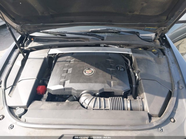 2009 CADILLAC CTS 1G6DF577X90172956 Photo 9