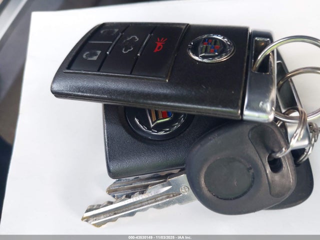 2009 CADILLAC CTS 1G6DF577X90172956 Photo 10