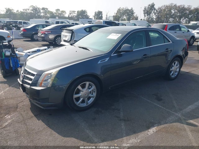 2009 CADILLAC CTS 1G6DF577X90172956 Photo 1