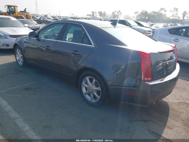 2009 CADILLAC CTS 1G6DF577X90172956 Photo 2