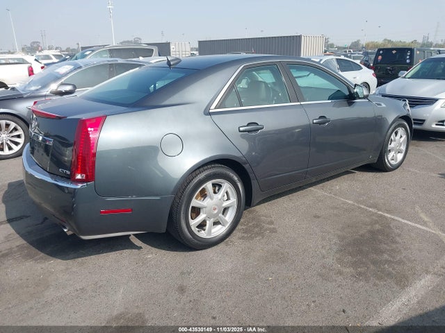 2009 CADILLAC CTS 1G6DF577X90172956 Photo 3