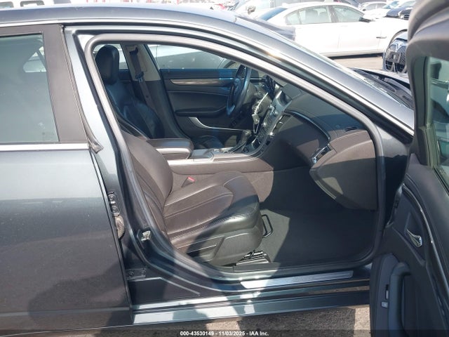 2009 CADILLAC CTS 1G6DF577X90172956 Photo 4