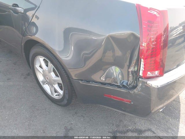 2009 CADILLAC CTS 1G6DF577X90172956 Photo 5