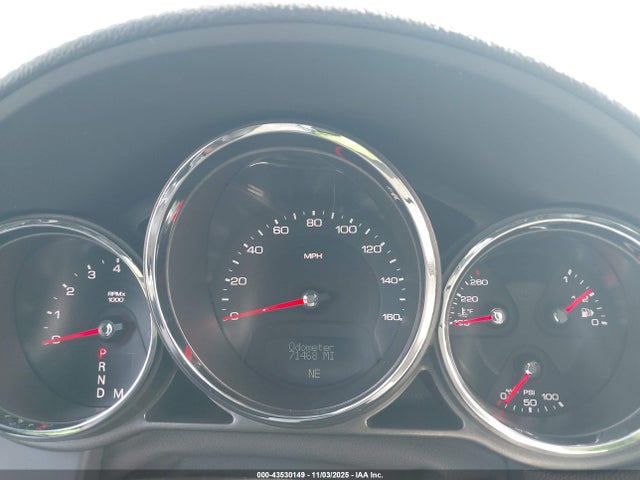 2009 CADILLAC CTS 1G6DF577X90172956 Photo 6