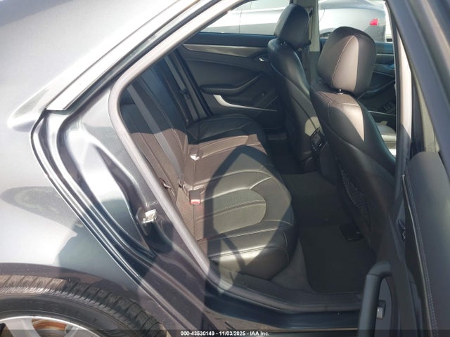 2009 CADILLAC CTS 1G6DF577X90172956 Photo 7