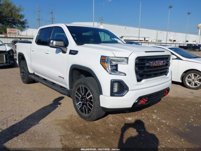 2021 GMC SIERRA 1500 3GTP9EED2MG359865 Photo 0
