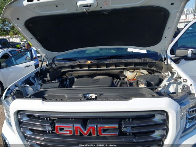 2021 GMC SIERRA 1500 3GTP9EED2MG359865 Photo 9
