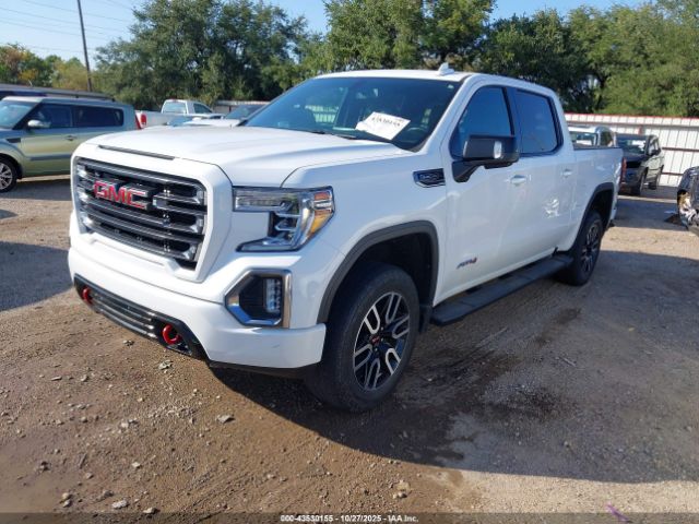 2021 GMC SIERRA 1500 3GTP9EED2MG359865 Photo 1