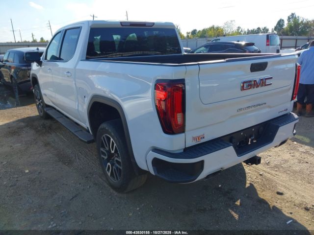 2021 GMC SIERRA 1500 3GTP9EED2MG359865 Photo 2