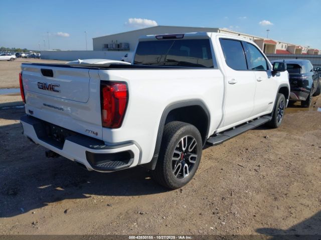 2021 GMC SIERRA 1500 3GTP9EED2MG359865 Photo 3