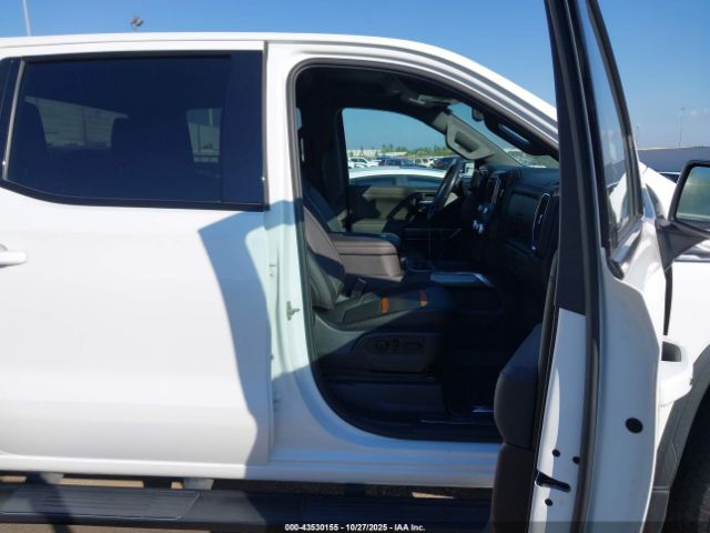 2021 GMC SIERRA 1500 3GTP9EED2MG359865 Photo 4