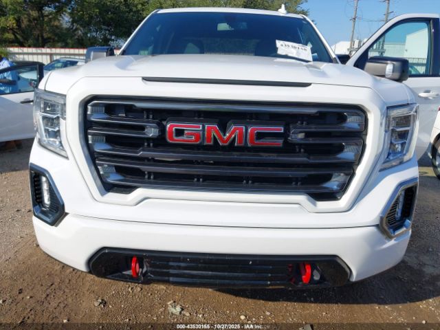 2021 GMC SIERRA 1500 3GTP9EED2MG359865 Photo 5