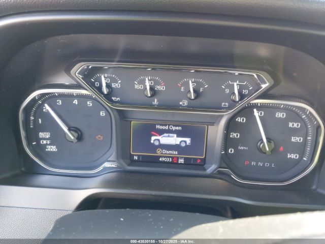 2021 GMC SIERRA 1500 3GTP9EED2MG359865 Photo 6