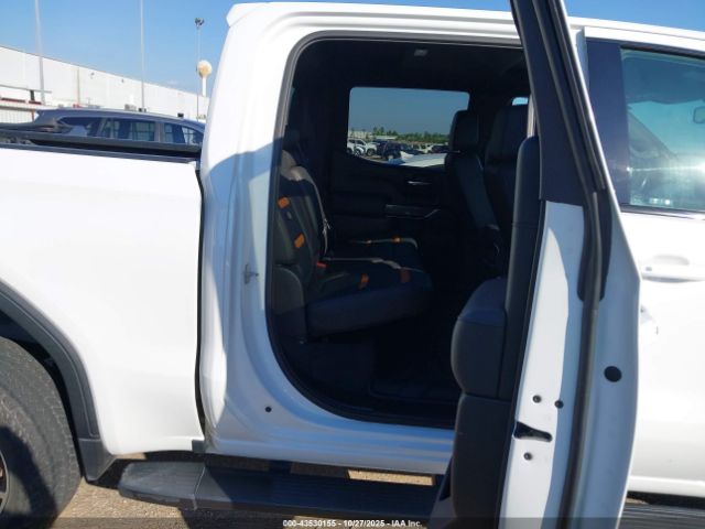 2021 GMC SIERRA 1500 3GTP9EED2MG359865 Photo 7