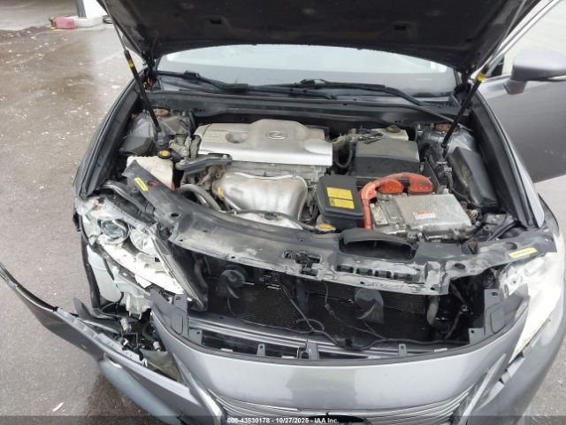 2013 LEXUS ES 300H JTHBW1GG5D2022925 Photo 9