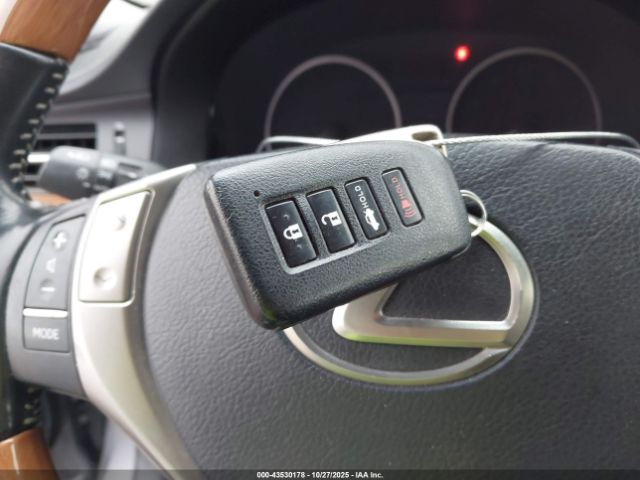 2013 LEXUS ES 300H JTHBW1GG5D2022925 Photo 10